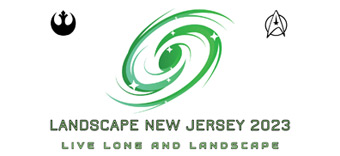 Landscape NJ 2023 Show logo