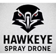 hawkeye spray drone