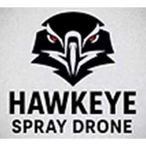 hawkeye spray drone