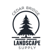 cedar bridge landscape