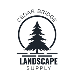 cedar bridge landscape