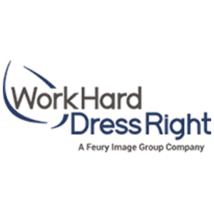 Work Hard Dress Right