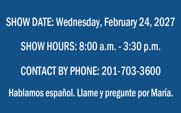 show date and time