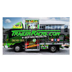trailer racks logo